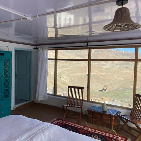 Appartement Tethys Himalayan Den - Chicham à Kaza Extérieur photo