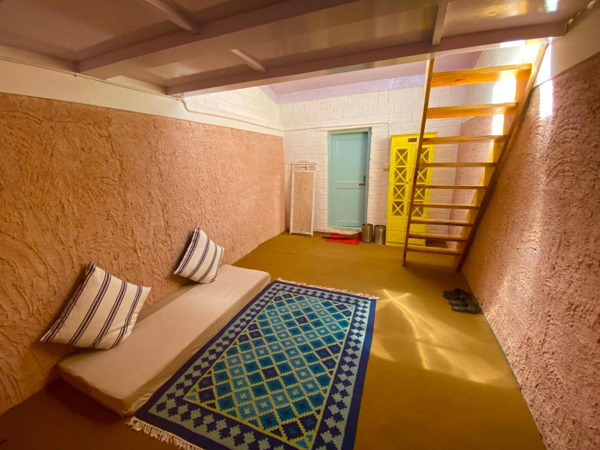 Appartement Tethys Himalayan Den - Chicham à Kaza Extérieur photo