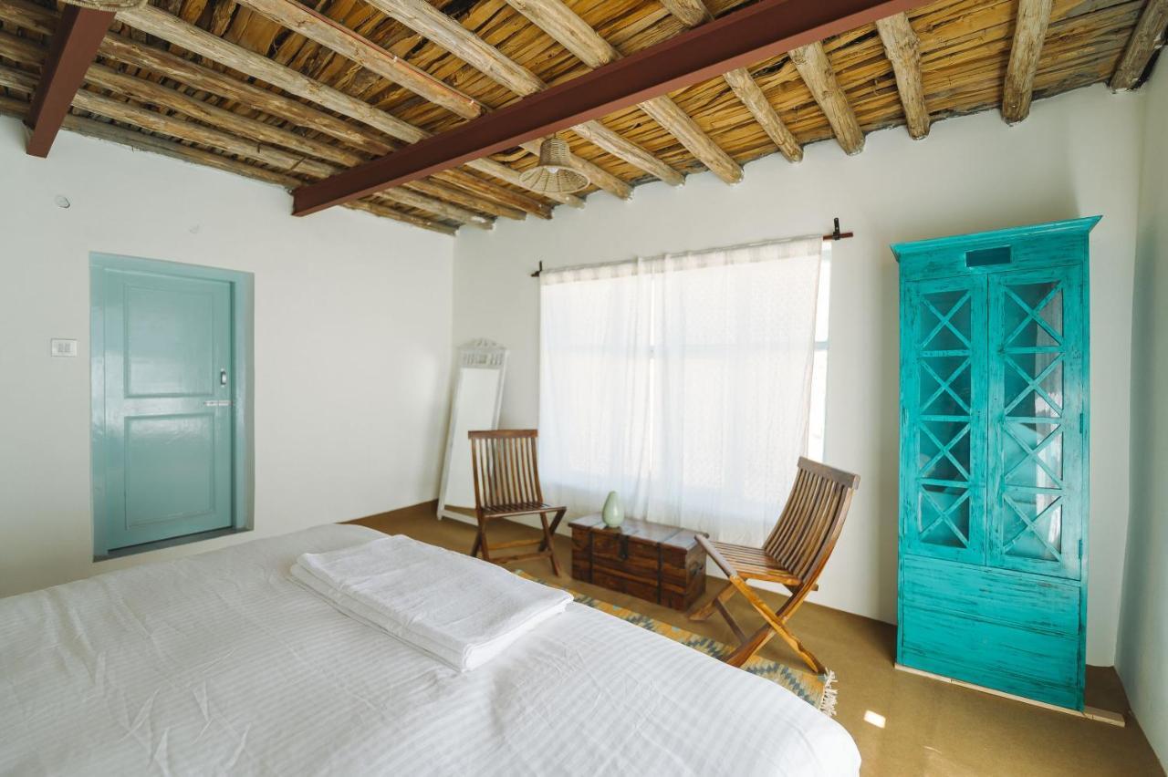 Appartement Tethys Himalayan Den - Chicham à Kaza Extérieur photo