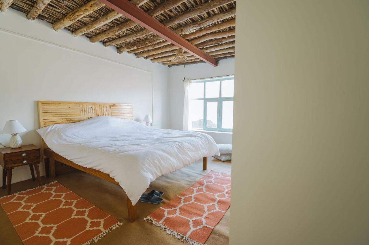 Appartement Tethys Himalayan Den - Chicham à Kaza Extérieur photo