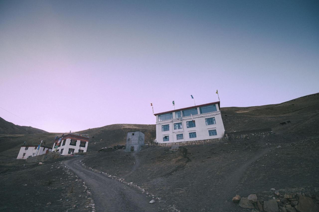 Appartement Tethys Himalayan Den - Chicham à Kaza Extérieur photo