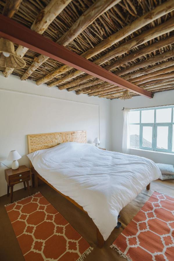 Appartement Tethys Himalayan Den - Chicham à Kaza Extérieur photo